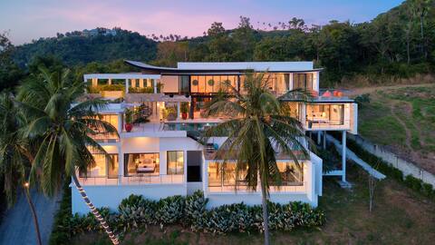 "The Green Villa" - The Luxury Eco-Friendly Villa