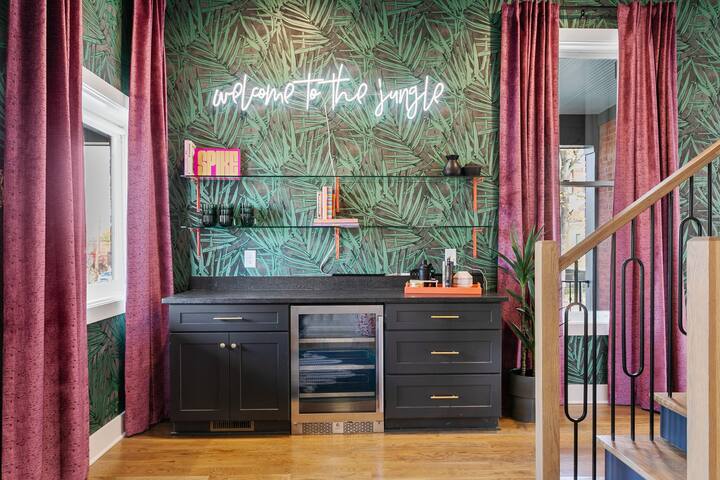 NEW Designer Home, The Fitzgerald, East Nashville! gallery image 2