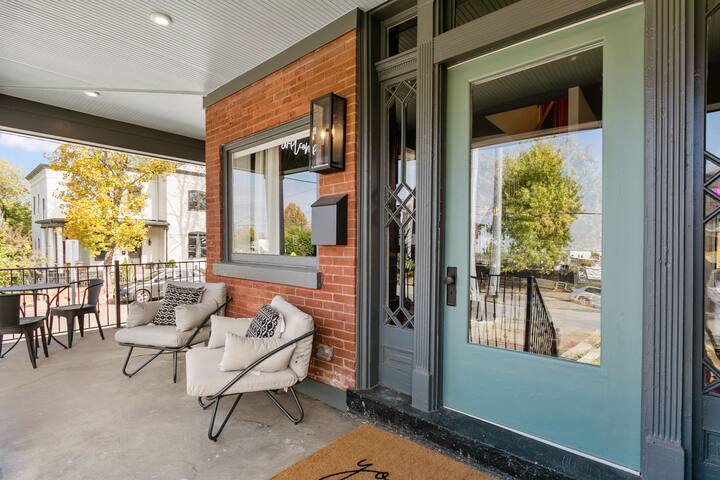 NEW Designer Home, The Fitzgerald, East Nashville! gallery image 3