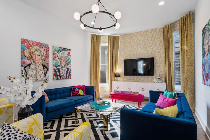 NEW Designer Home, The Fitzgerald, East Nashville! gallery image 4