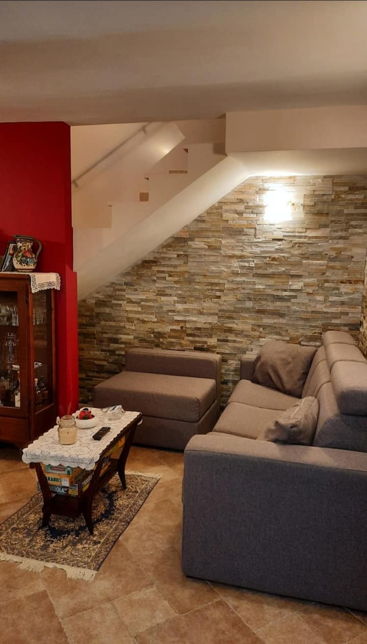 Casa Vacanze Alfedena - Civitella Alfedena