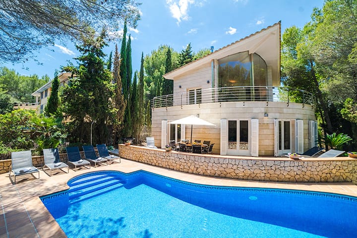 Chalet En Bonaire, Mallorca - Mallorca