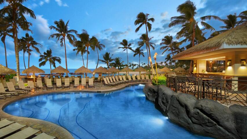 Marriott Ko Olina Beach Club 2 Bedroom Condo gallery image 2