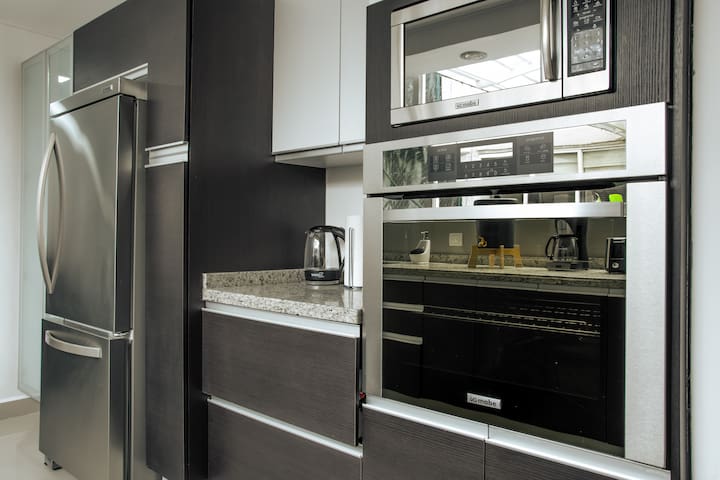 Fresh apt in La Roma gallery image 4