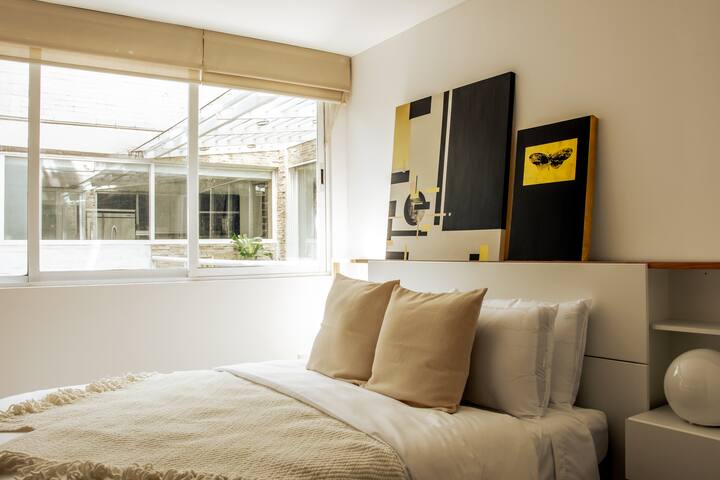 Fresh apt in La Roma gallery image 3