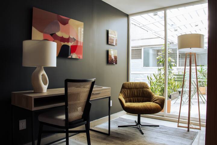 Fresh apt in La Roma gallery image 5