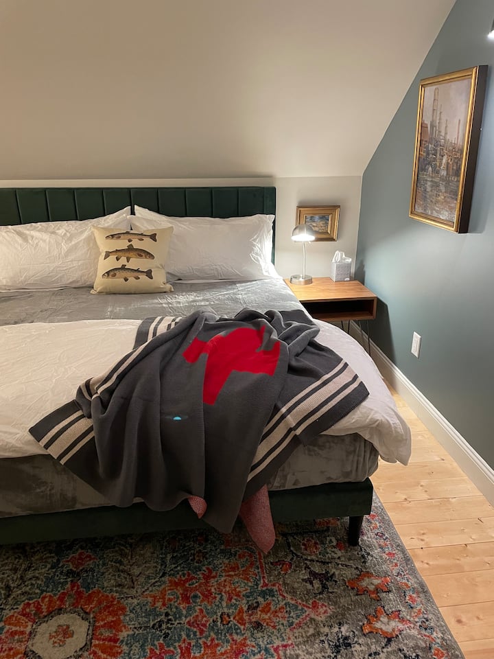 ห้องนอน