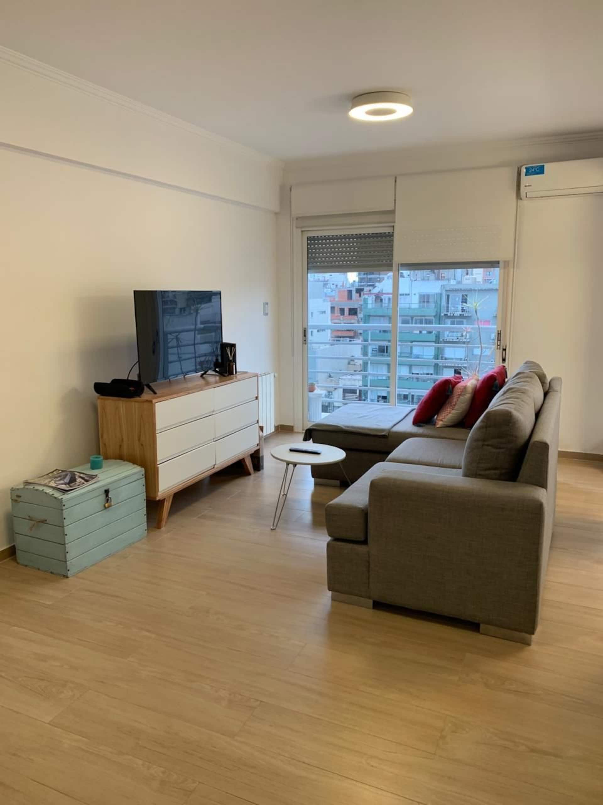 A beautiful apartment in Belgrano