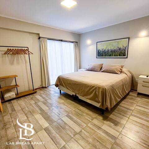 Apartment for 2 people Cama King 102