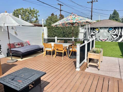 3BR home near LAX, SoFi stadium, Forum& Beach