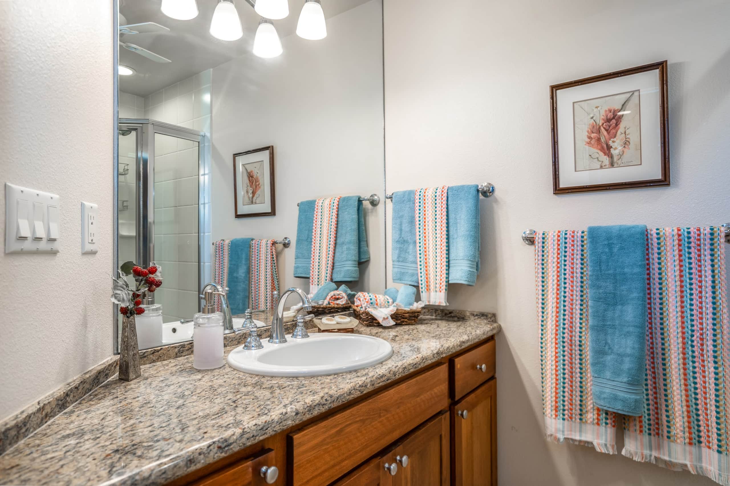 Condo in Kihei · ★4.97 · 1 bedroom · 2 beds · 2 baths - Image 14