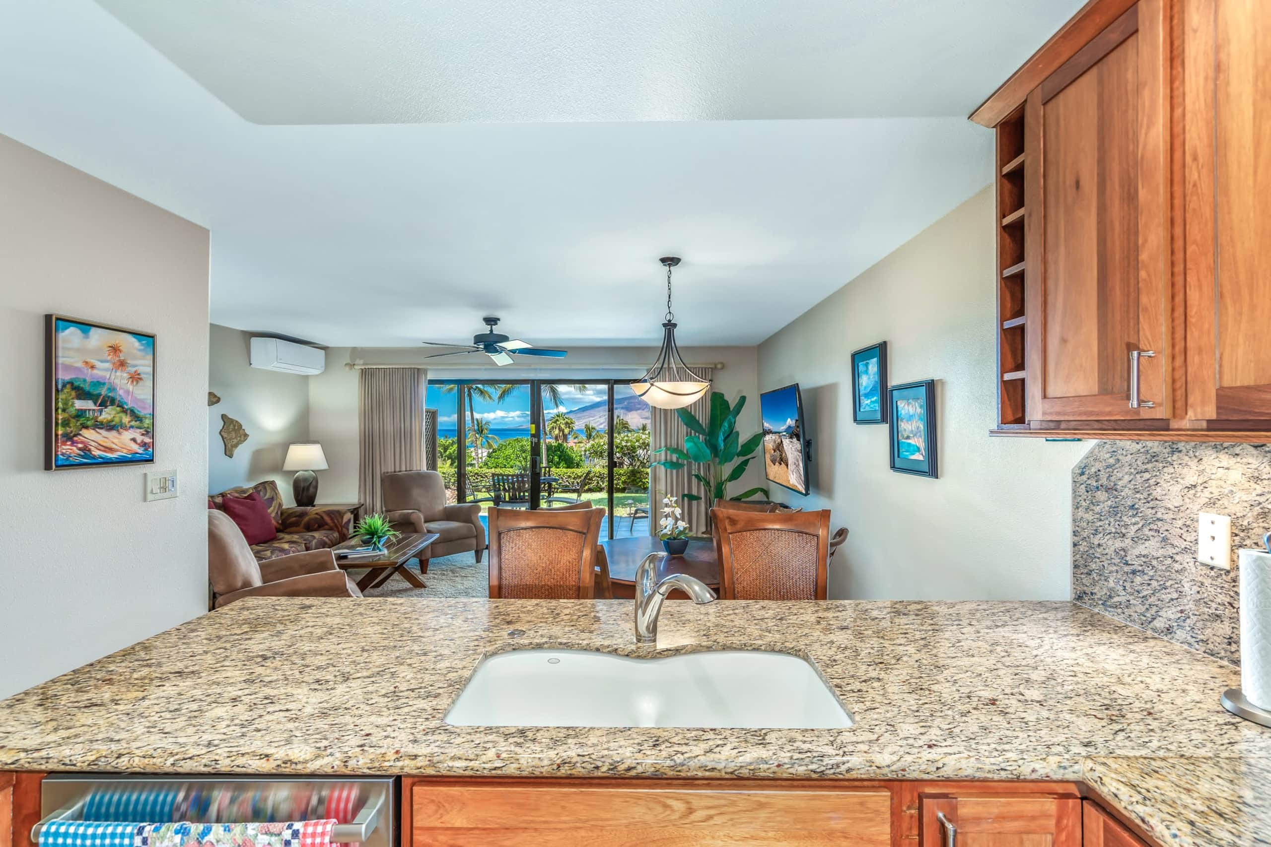 Condo in Kihei · ★4.97 · 1 bedroom · 2 beds · 2 baths - Image 19