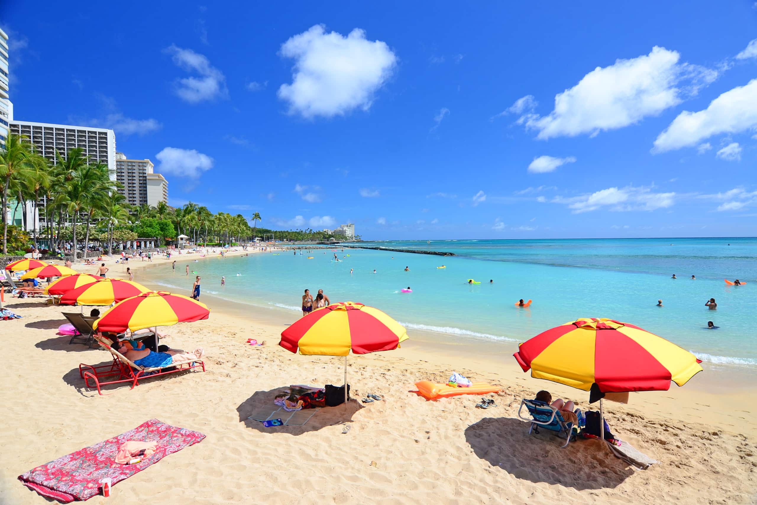 Condo in Honolulu · ★4.78 · Studio · 1 bed · 1 bath - Image 29
