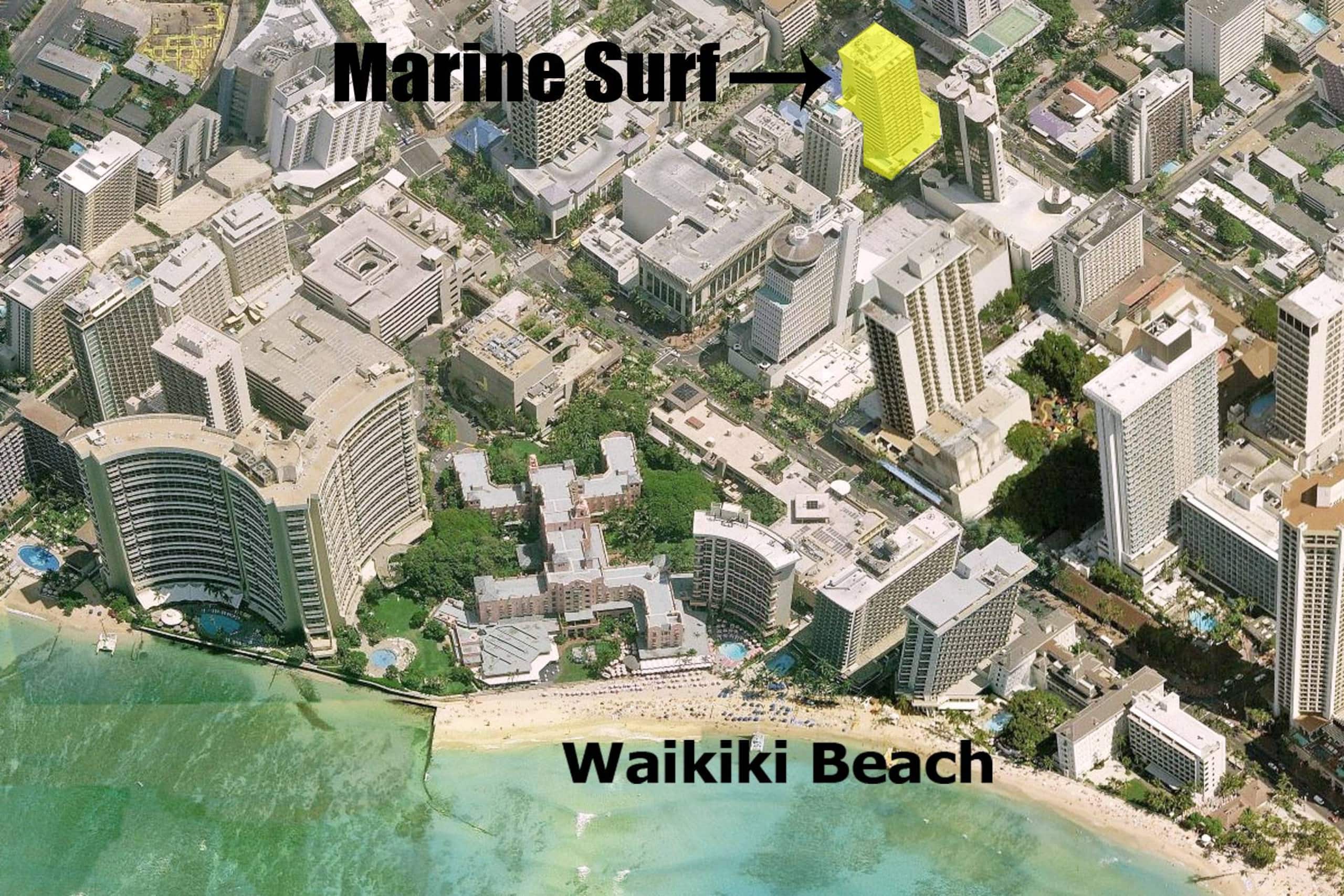 Condo in Honolulu · ★4.78 · Studio · 1 bed · 1 bath - Image 27