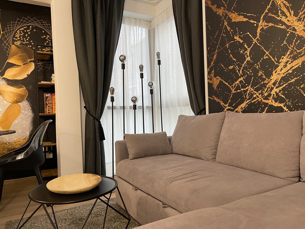 Popular Airbnb listing: Old Lille 200 m from the Citadel in Vauban Esquermes