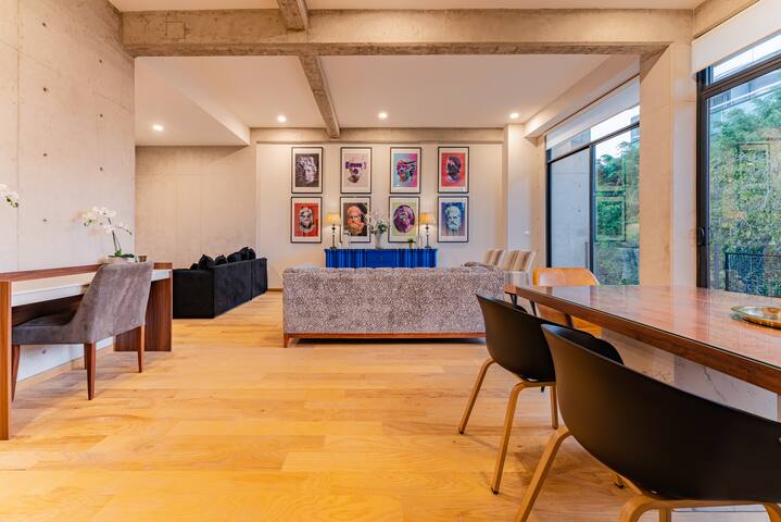 Modern Gem with Spacious Living and Balcony gallery image 4