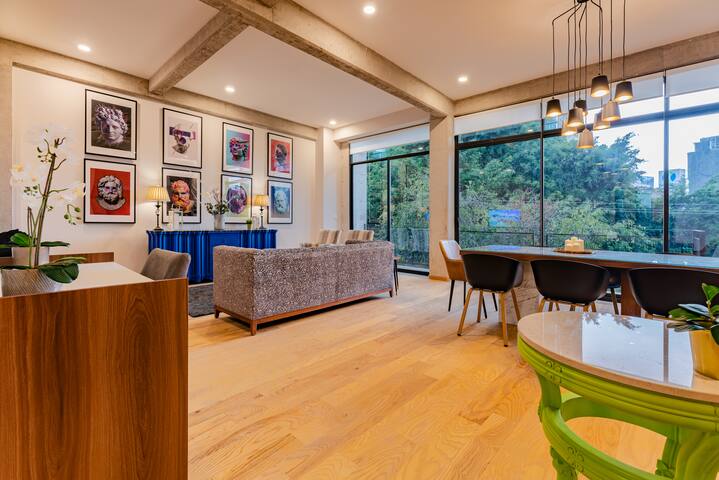 Modern Gem with Spacious Living and Balcony gallery image 2