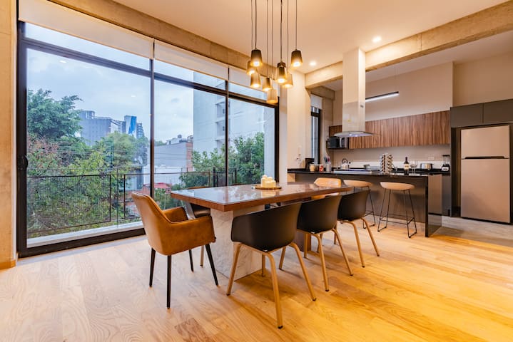 Modern Gem with Spacious Living and Balcony gallery image 5