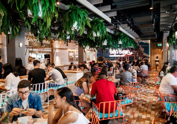 Comfort & Classic 2BR space @Brisbane CBD