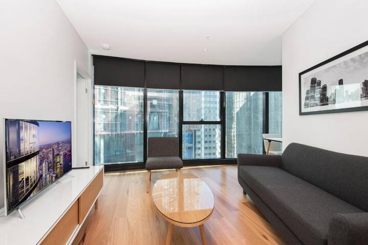 Comfort & Classic 2BR space @Brisbane CBD gallery image 5