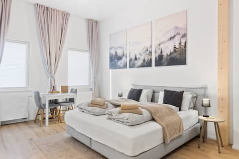 Pfalzliebe Suites - Birgit Suite, Landau Center