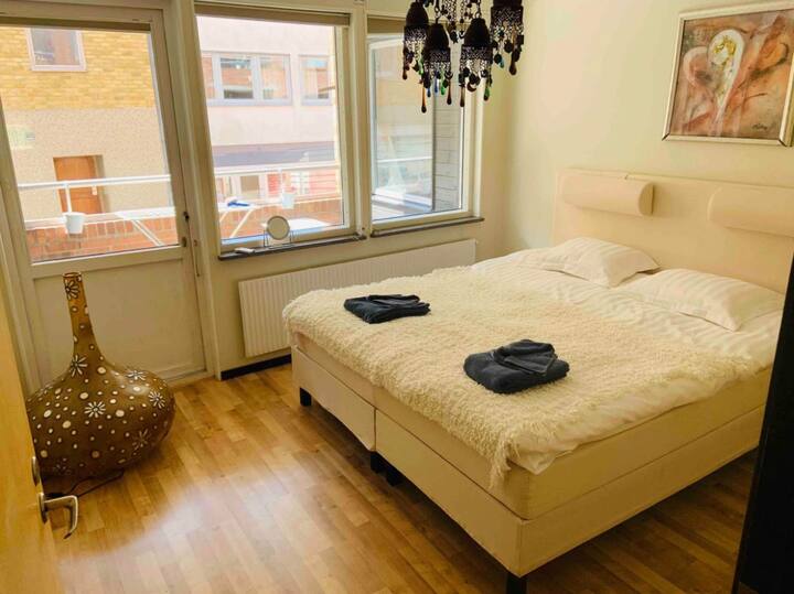 Cozy room in central Malmö Apartments for Rent in Malmö, Skåne län