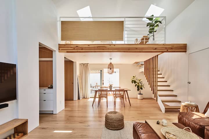 Modern Venice Beach Guesthouse With Sauna And Spa - Santa Monica, CA