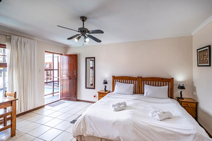 Walmer 5 Third Avenue Guest House - Gqeberha