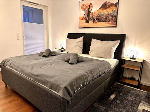 Lovely apartment with terrace