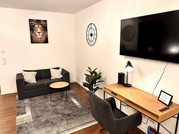 Schöne Wohnung Mit Terrasse - Herzogenaurach