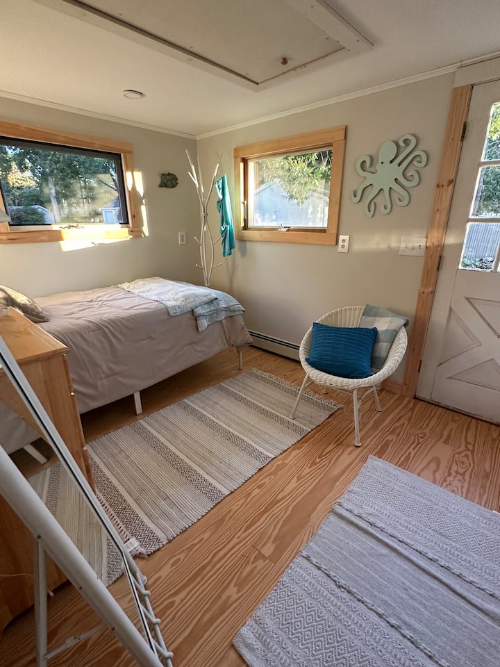 Dormitorio 3. Cama individual XL