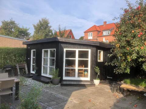 Beautiful guest house with courtyard