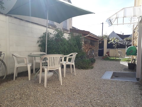 Top performing Airbnb: Lovely place near Paris in Aulnay Sous Bois