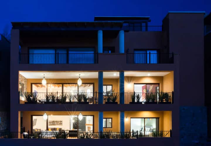 Beautiful villas for 16 guests with 7 rooms in SMA - Apartments for