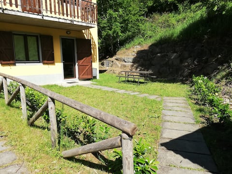 Apartment at the foot of Monte Cimone