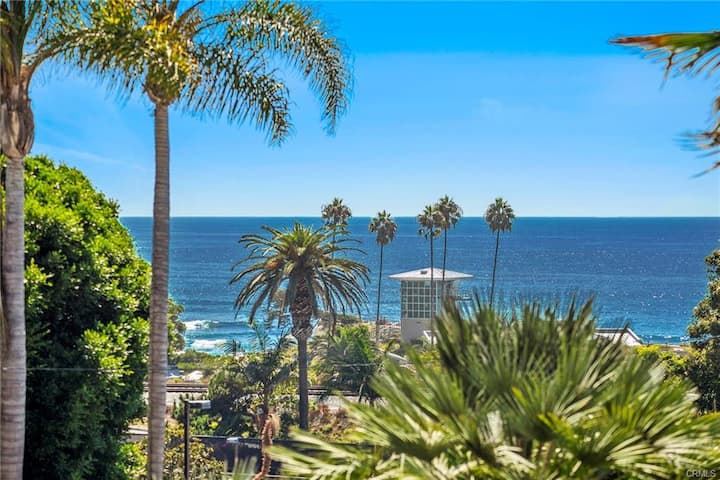 Panoramic Oceanviews In Cardiff - Encinitas, CA