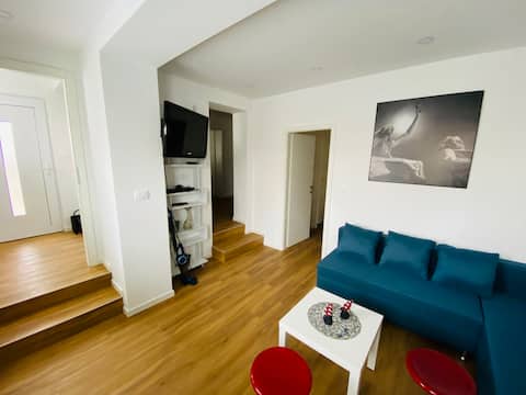 Successful Airbnb property: Gogalova Big Apartment in Četrtna Skupnost Posavje