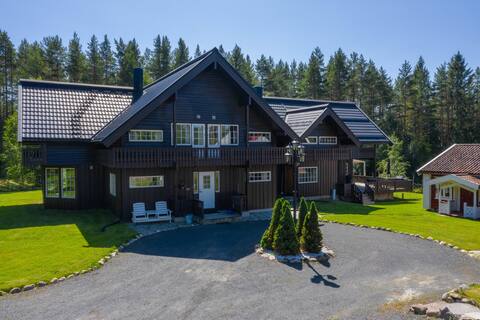 Large house of 400m2!
