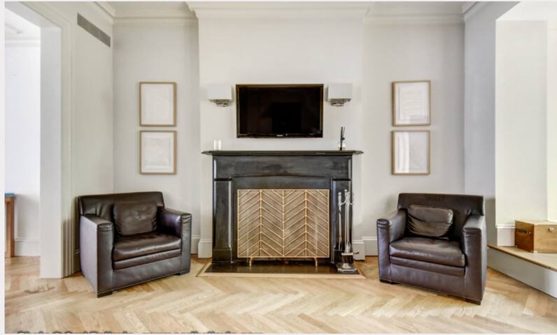 Beautiful 4 bedroom brownstone gallery image 5