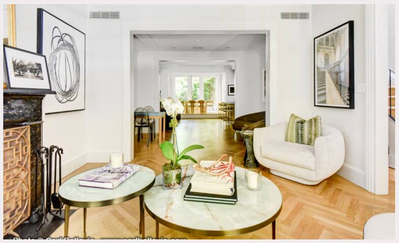 Beautiful 4 bedroom brownstone gallery image 4