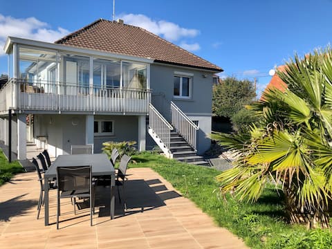 La maison des vacances
