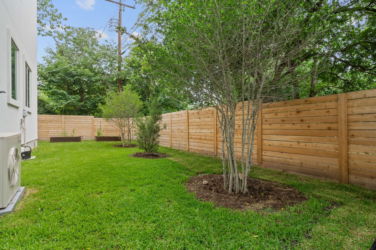 Austin 3BR home 10 min to SoCo; 15 to DT; 20 to UT