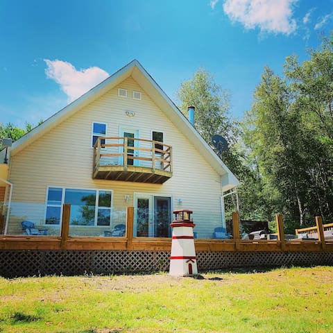 Washademoak Lake House