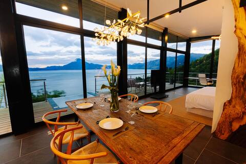 1 bd/2bath Luxury villa with jacuzzi and views