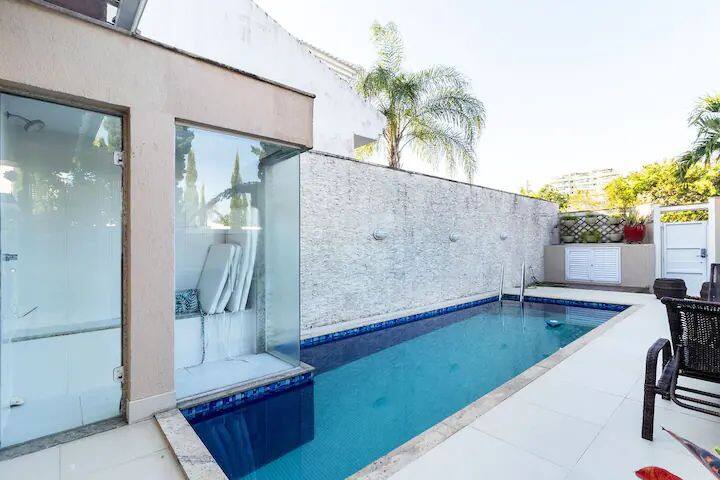 Mansão Luxuosa na Barra da Tijuca gallery image 5