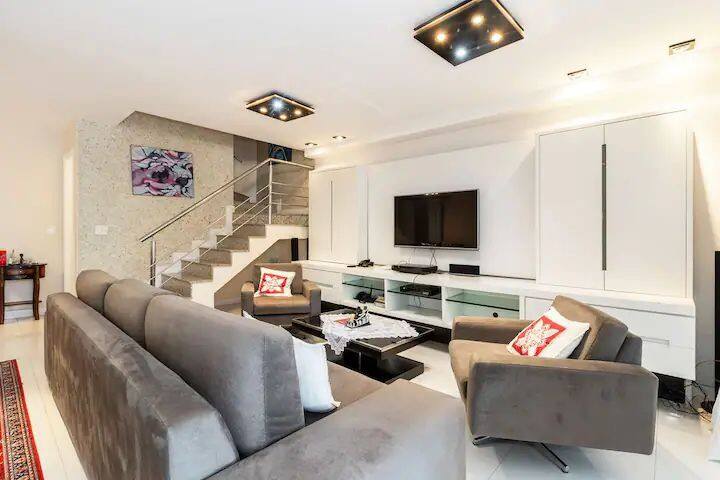 Mansão Luxuosa na Barra da Tijuca gallery image 2