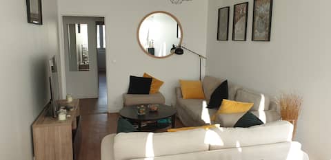 Great apartment in the city center