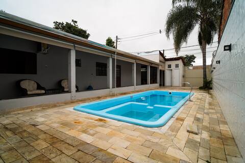Lake Street Weekend House