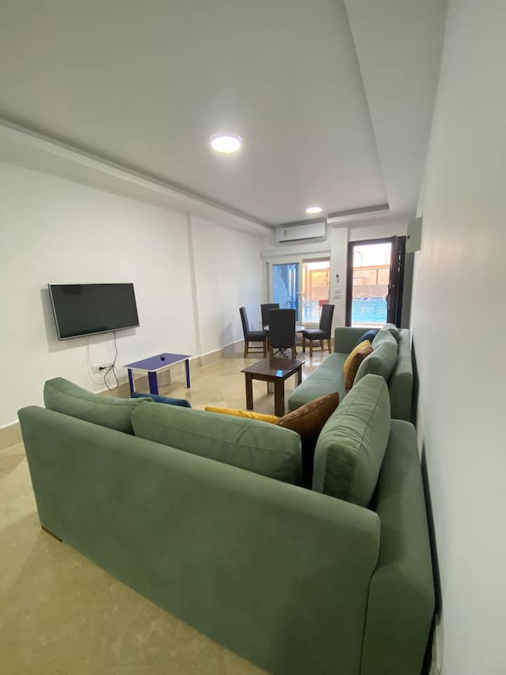 Wohnzimmer