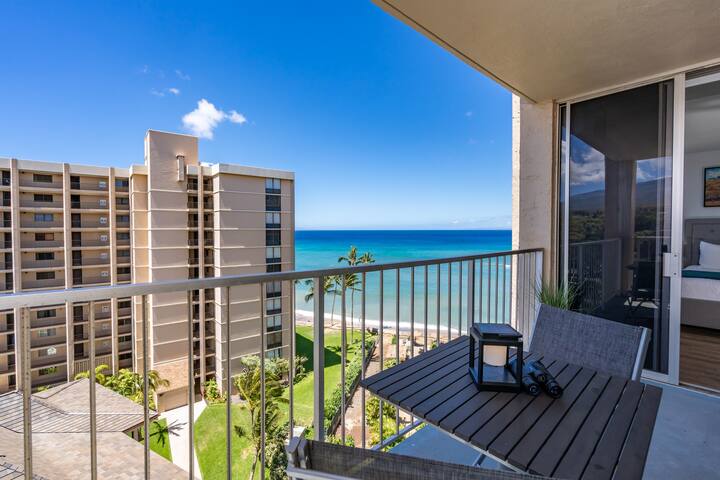 Spacious 4-BR Oceanfront 2Condos with Central AC gallery image 2
